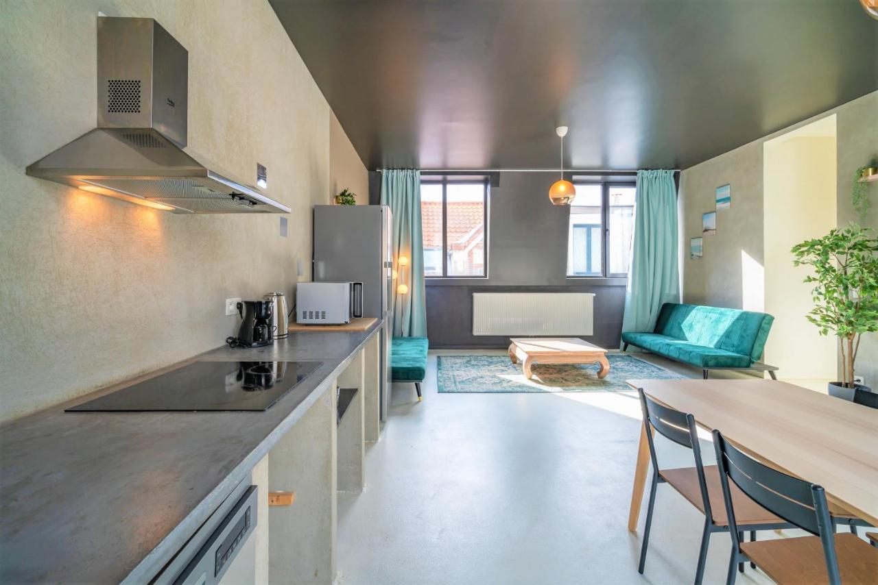 Antwerp Central Residence Esterno foto