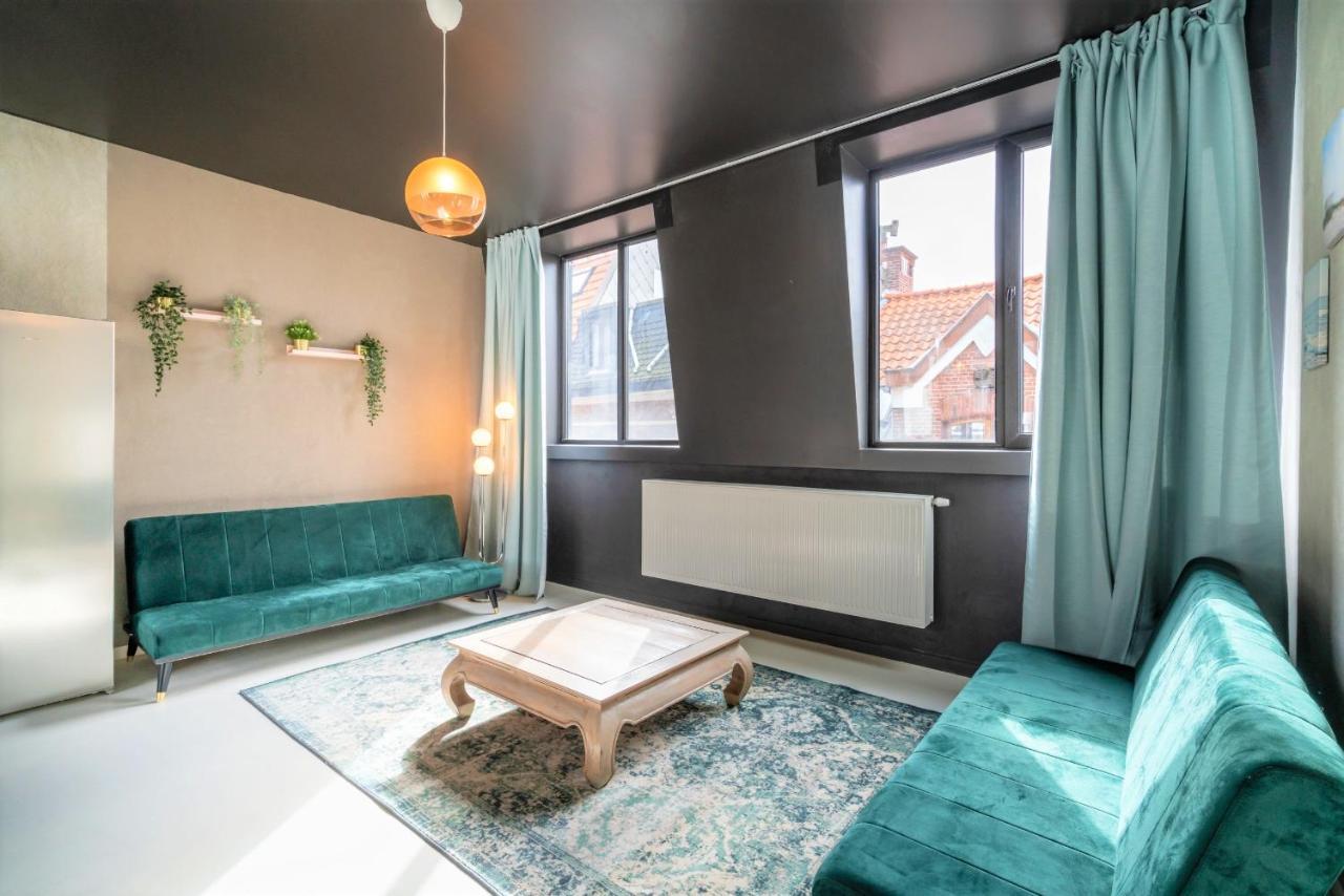 Antwerp Central Residence Esterno foto