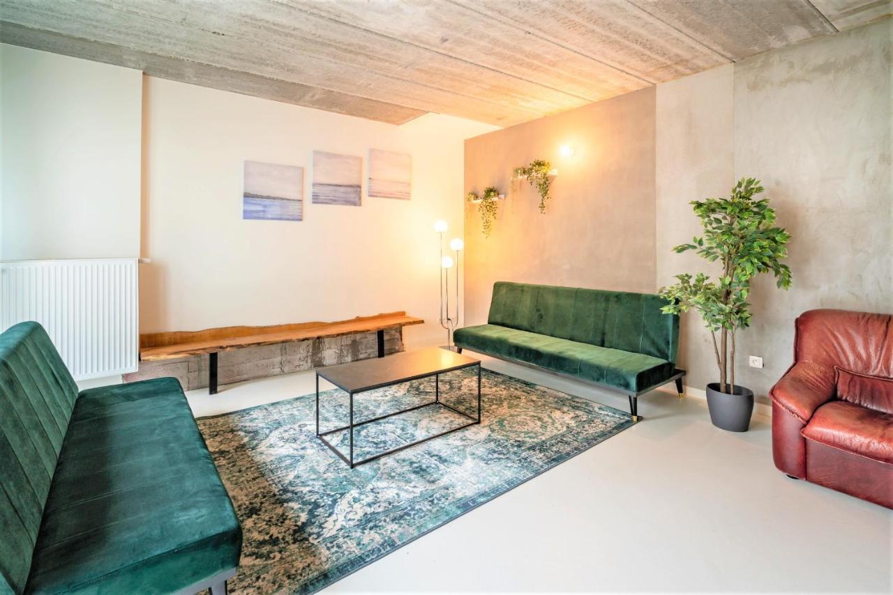Antwerp Central Residence Esterno foto