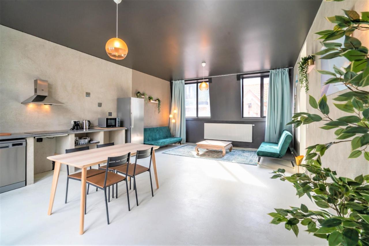 Antwerp Central Residence Esterno foto
