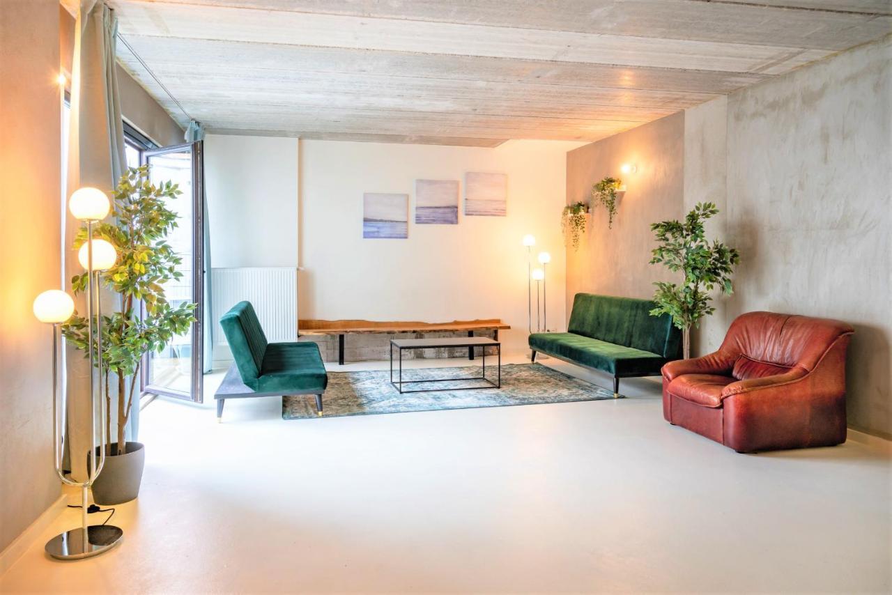 Antwerp Central Residence Esterno foto