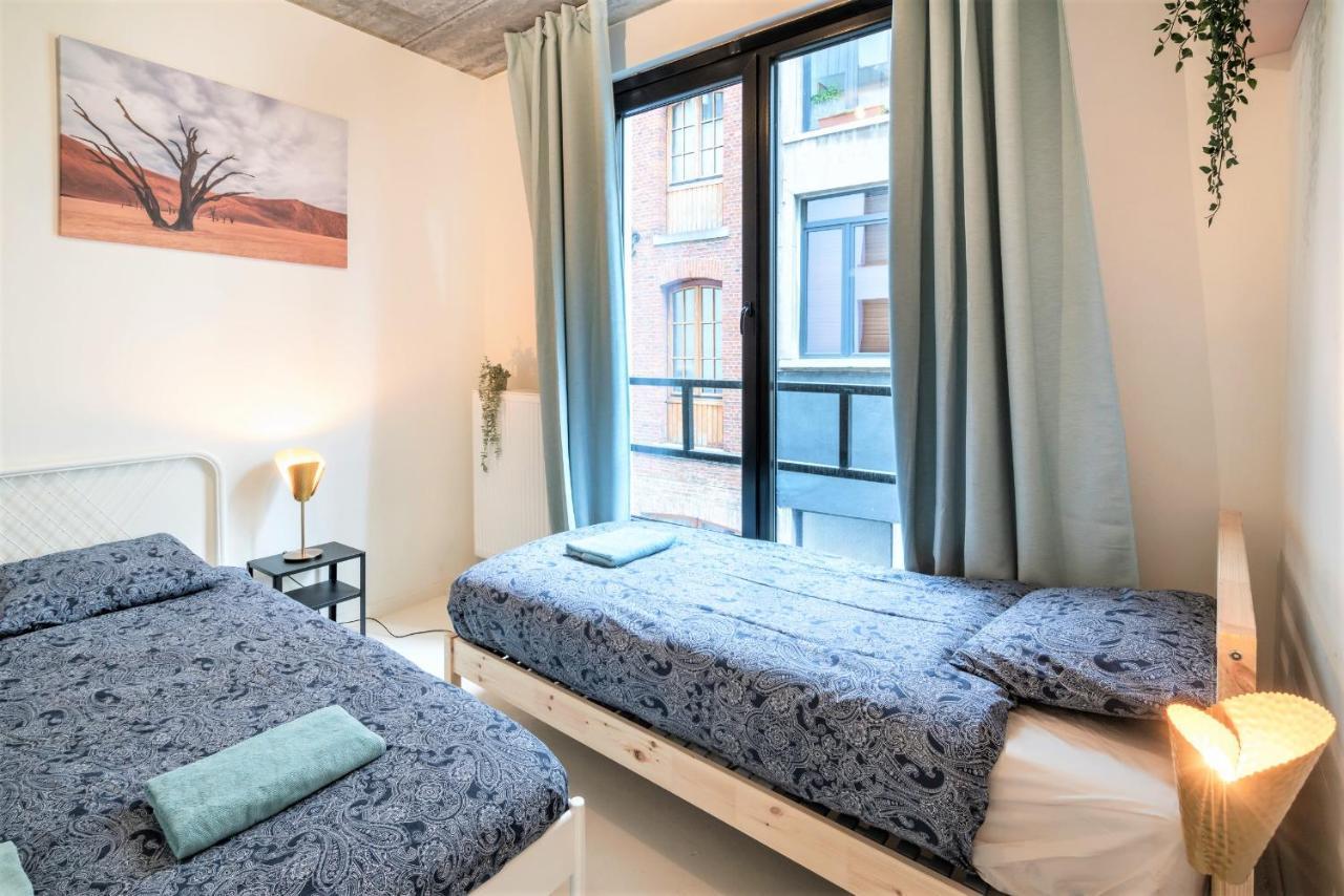 Antwerp Central Residence Esterno foto