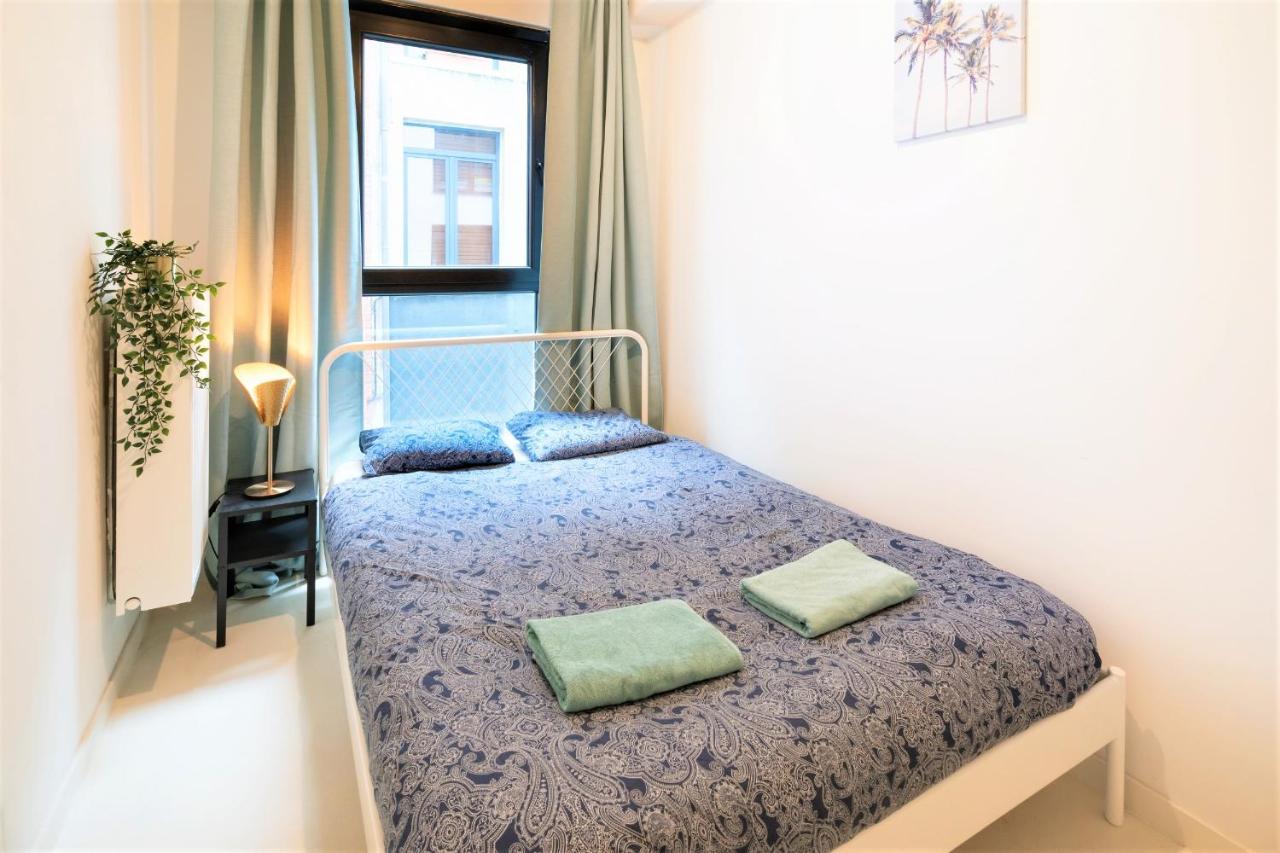 Antwerp Central Residence Esterno foto