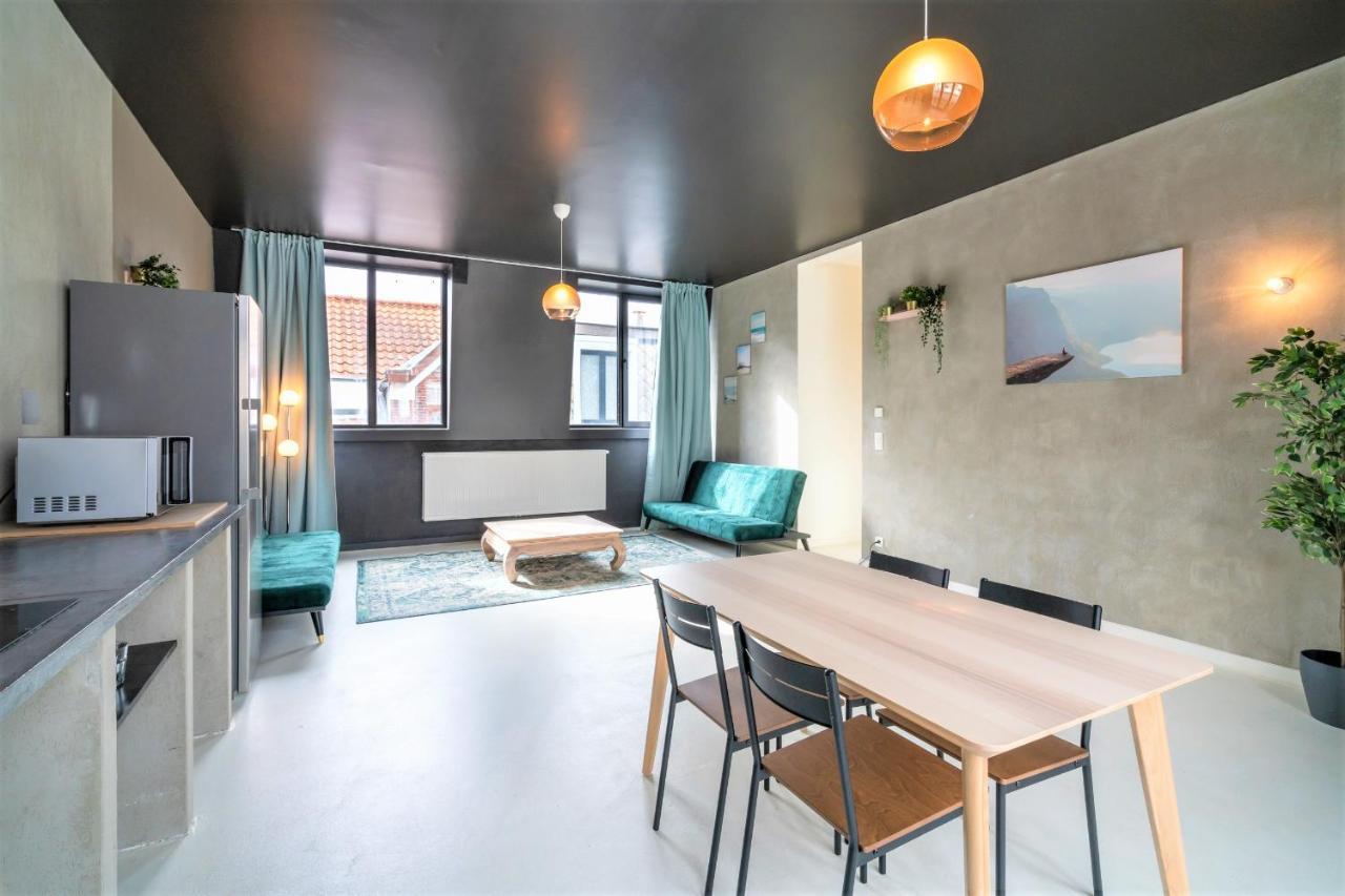 Antwerp Central Residence Esterno foto