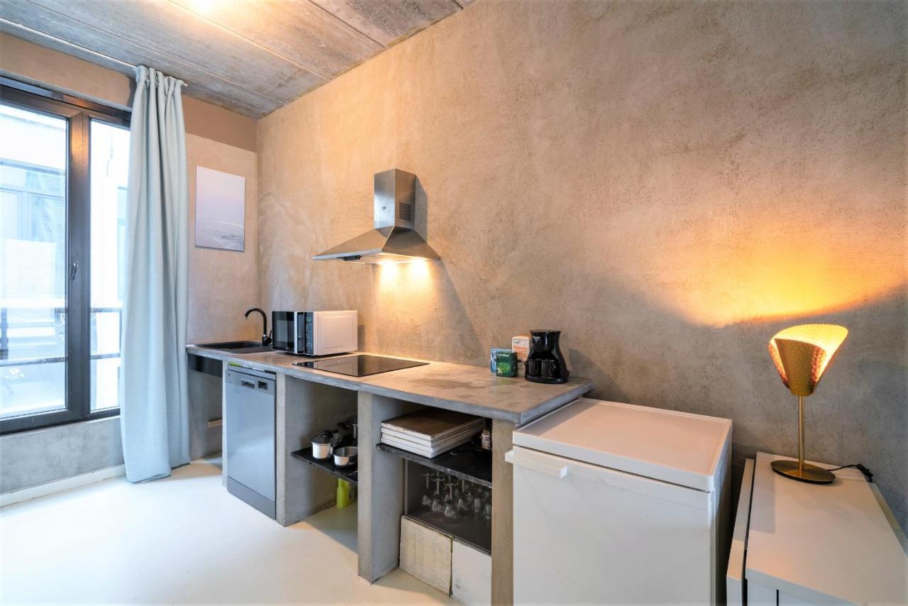 Antwerp Central Residence Esterno foto
