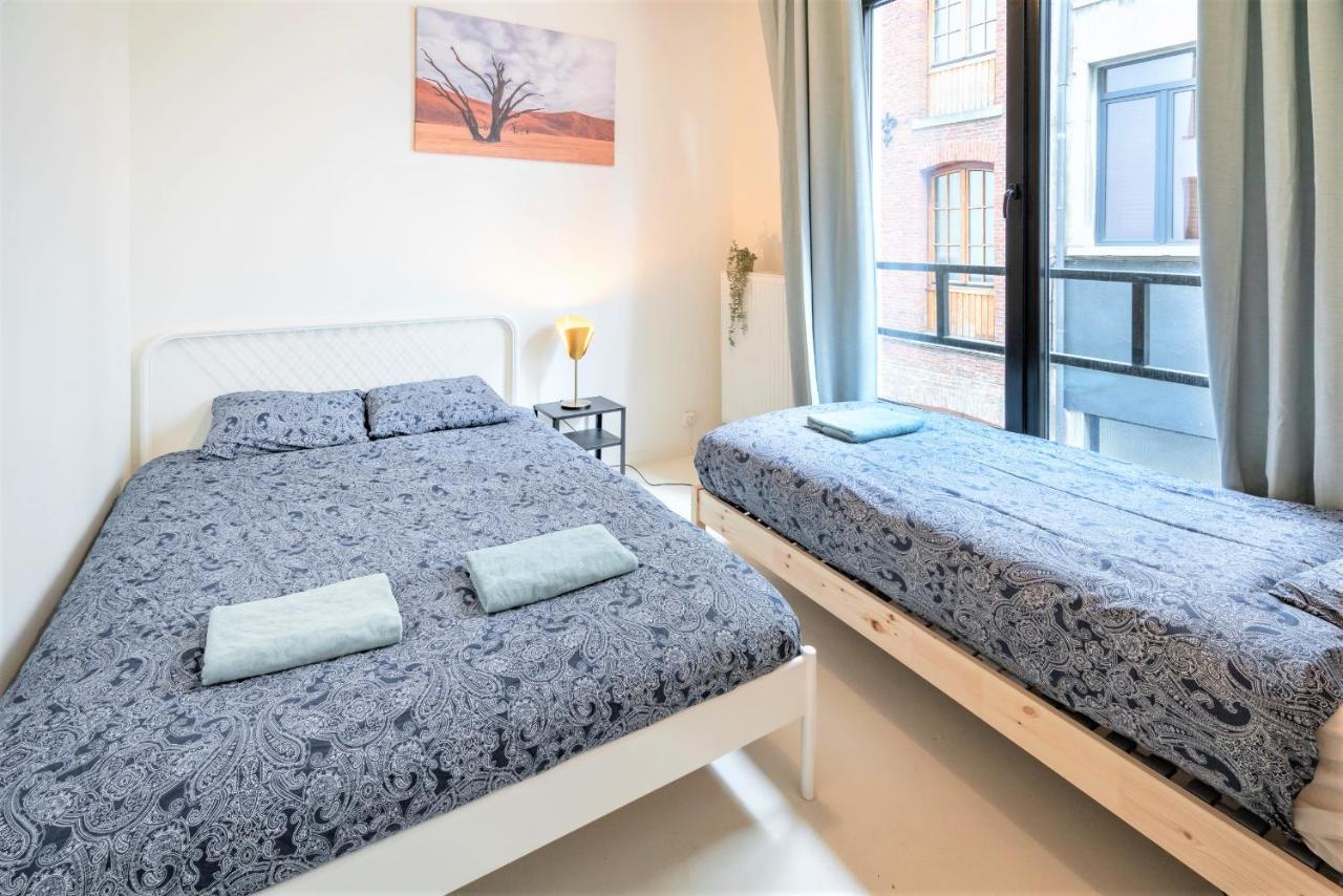 Antwerp Central Residence Esterno foto