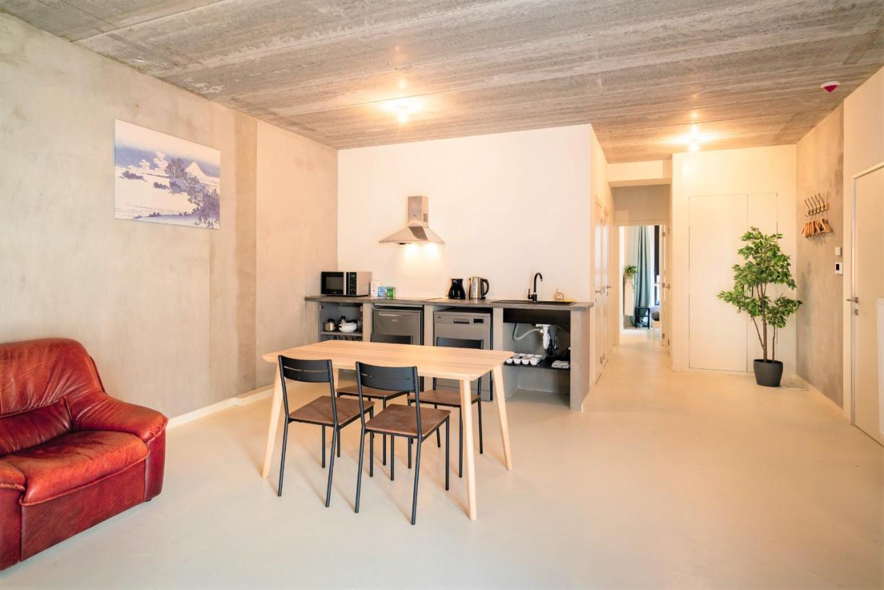 Antwerp Central Residence Esterno foto
