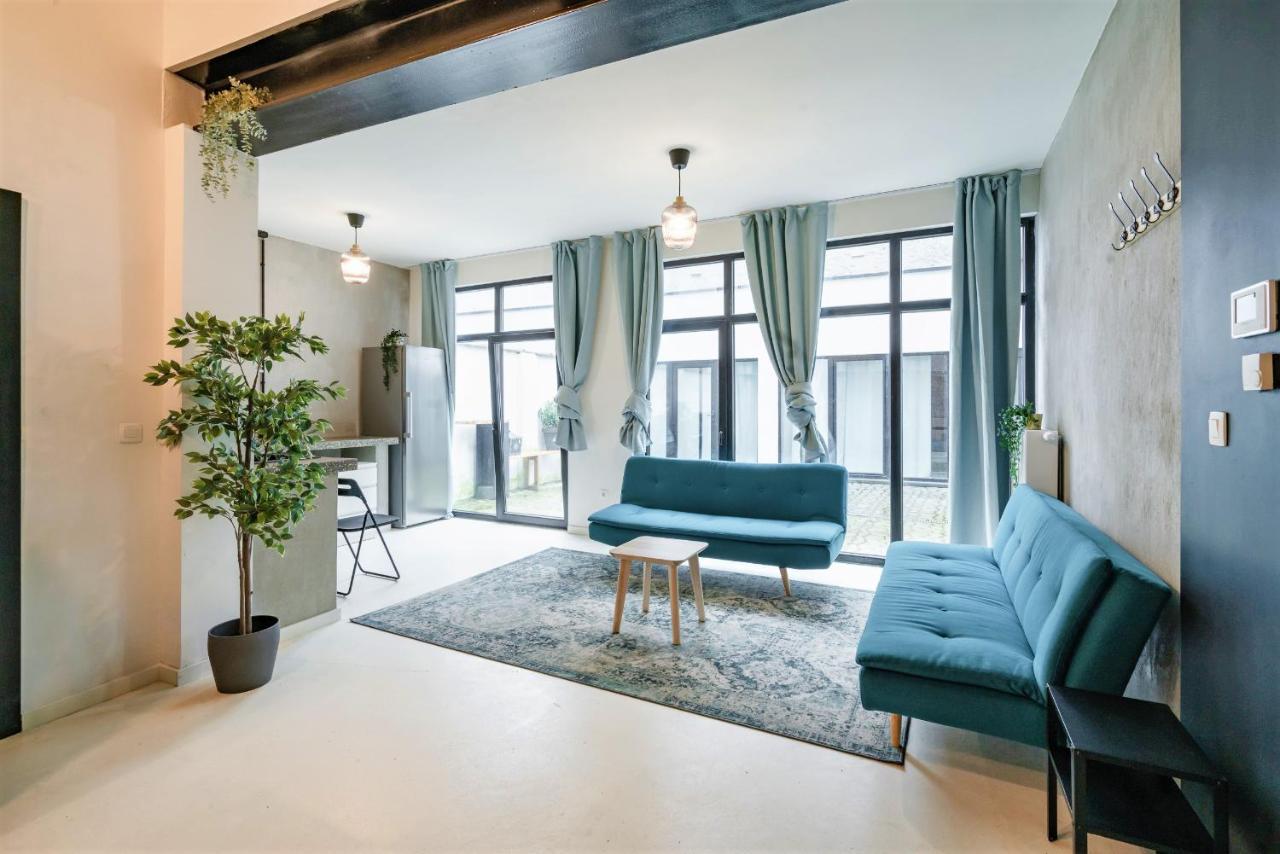 Antwerp Central Residence Esterno foto