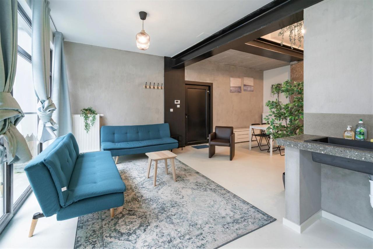 Antwerp Central Residence Esterno foto