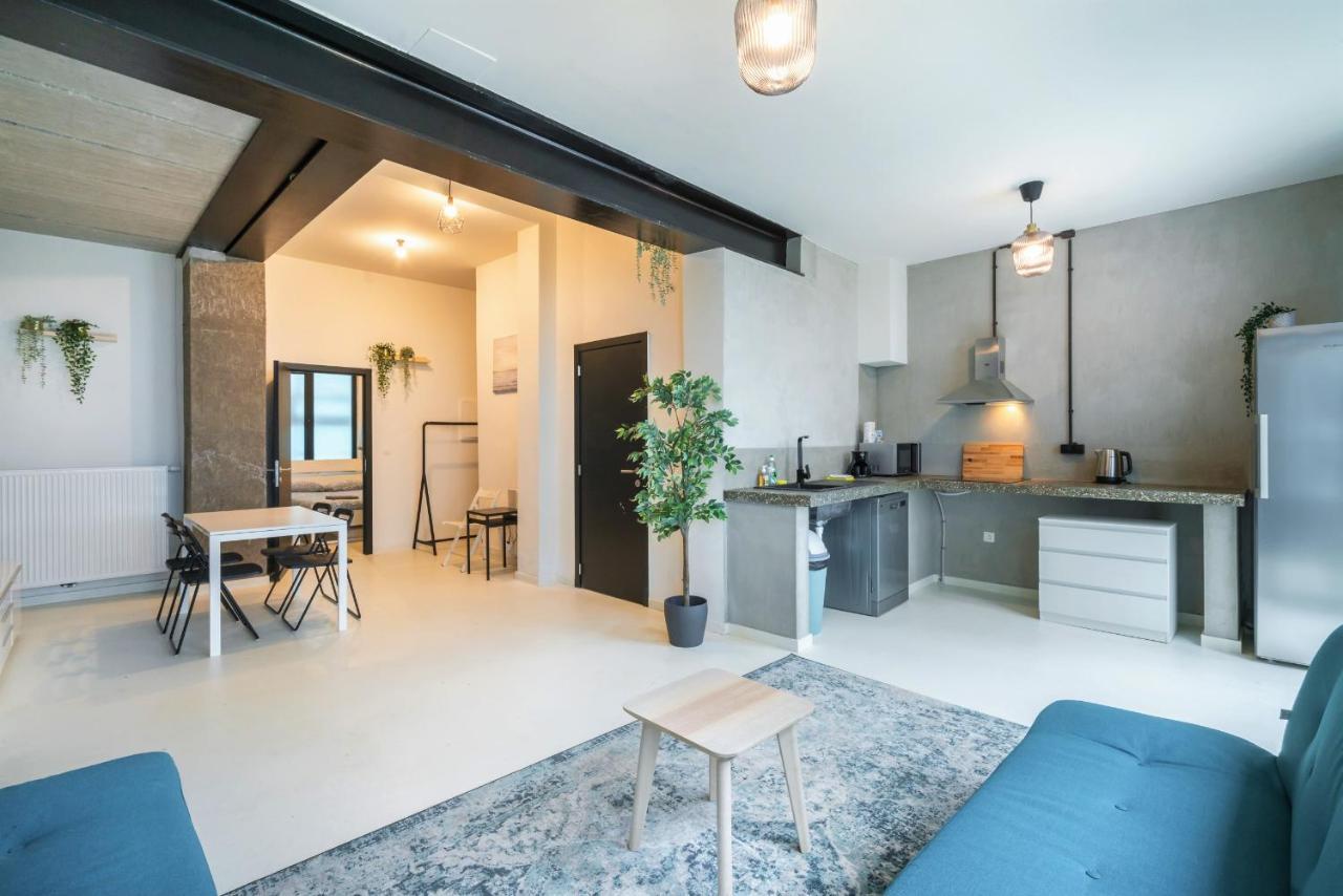 Antwerp Central Residence Esterno foto