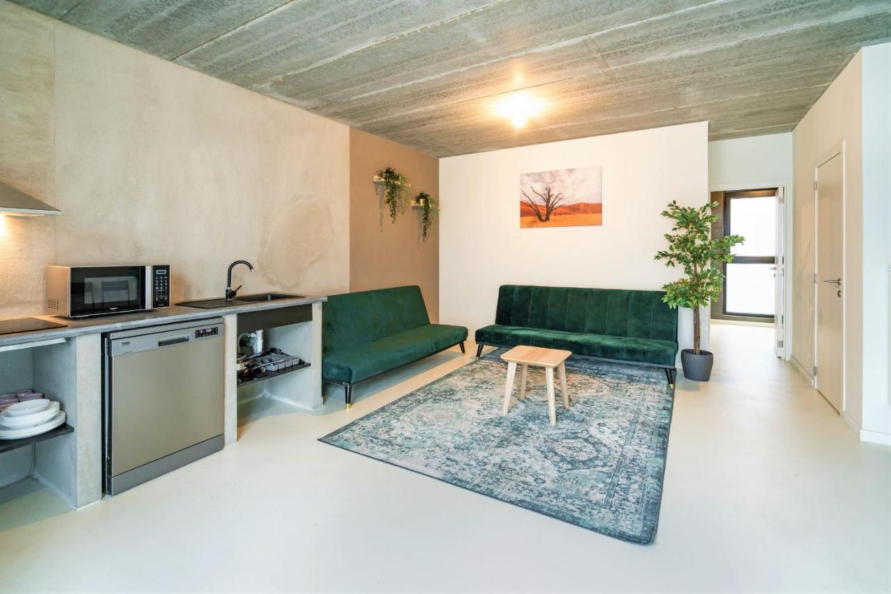 Antwerp Central Residence Esterno foto
