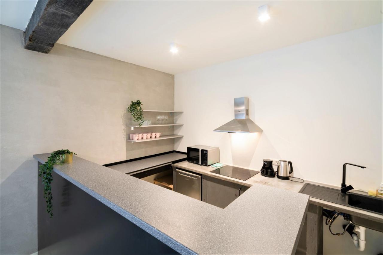 Antwerp Central Residence Esterno foto