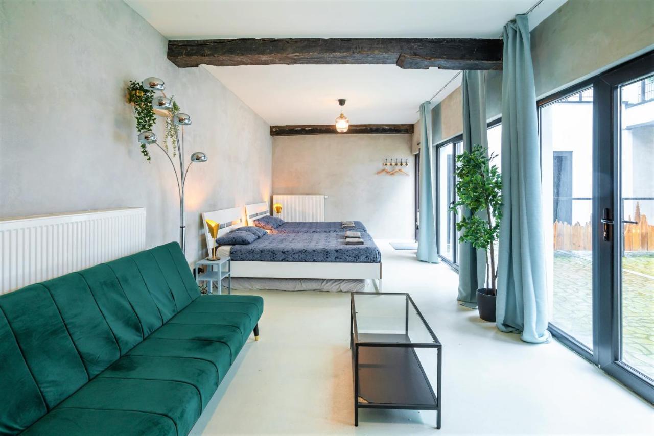 Antwerp Central Residence Esterno foto