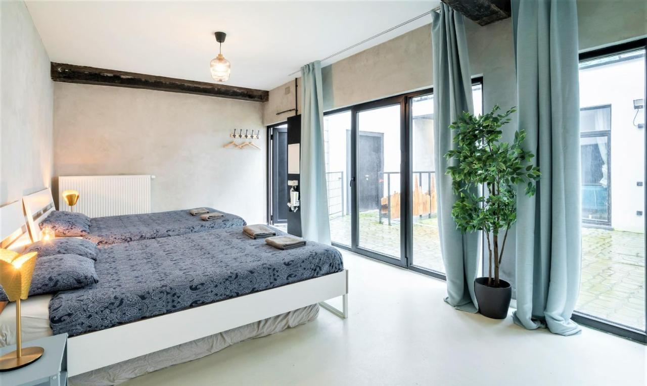 Antwerp Central Residence Esterno foto