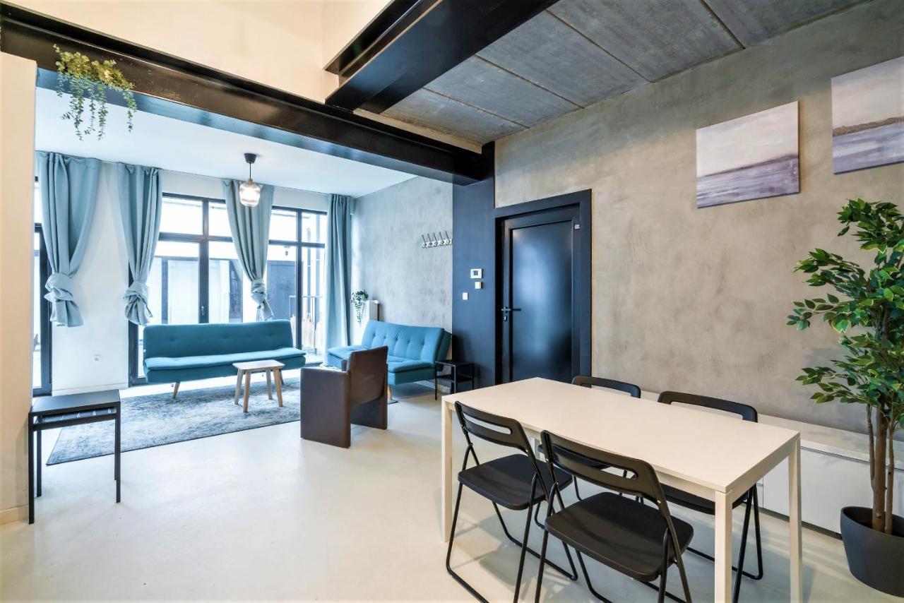 Antwerp Central Residence Esterno foto