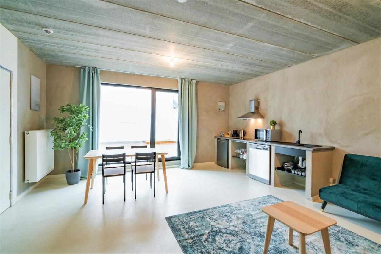 Antwerp Central Residence Esterno foto