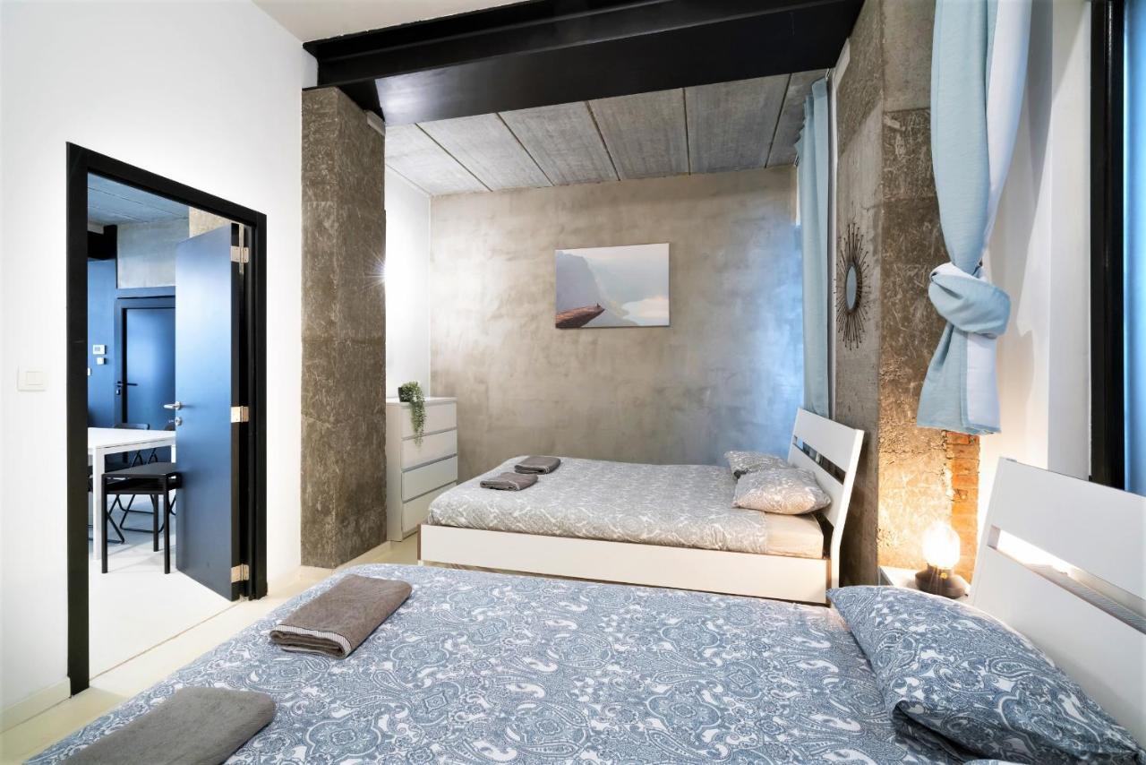 Antwerp Central Residence Esterno foto