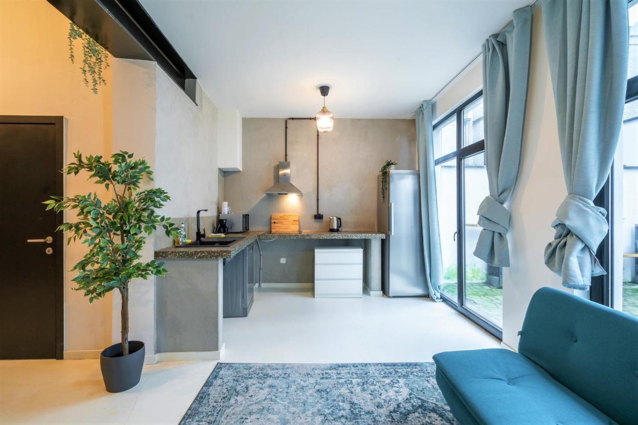 Antwerp Central Residence Esterno foto