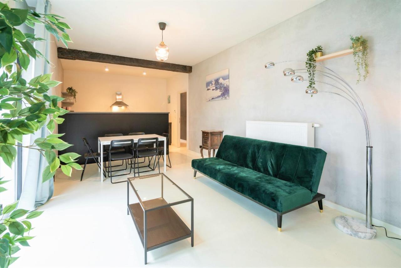 Antwerp Central Residence Esterno foto